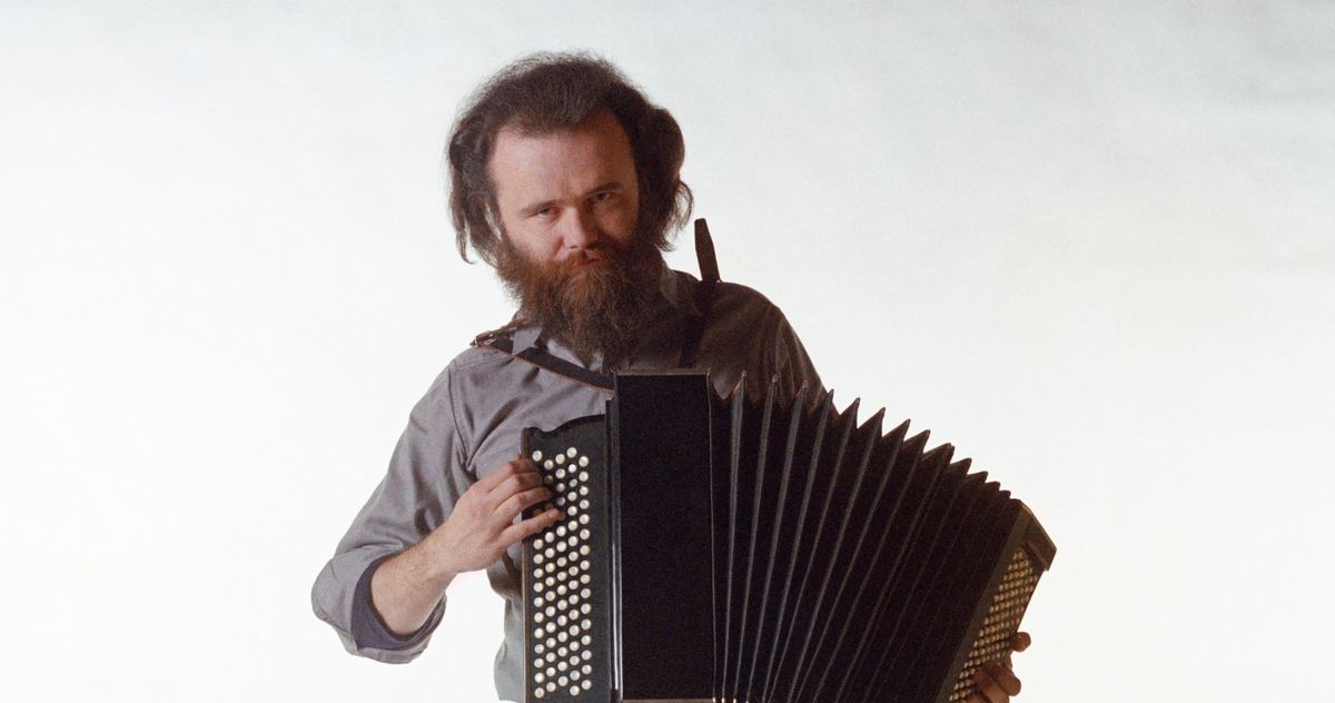 Garth Hudson Dies At 87: The Band's Last Original Member Passes