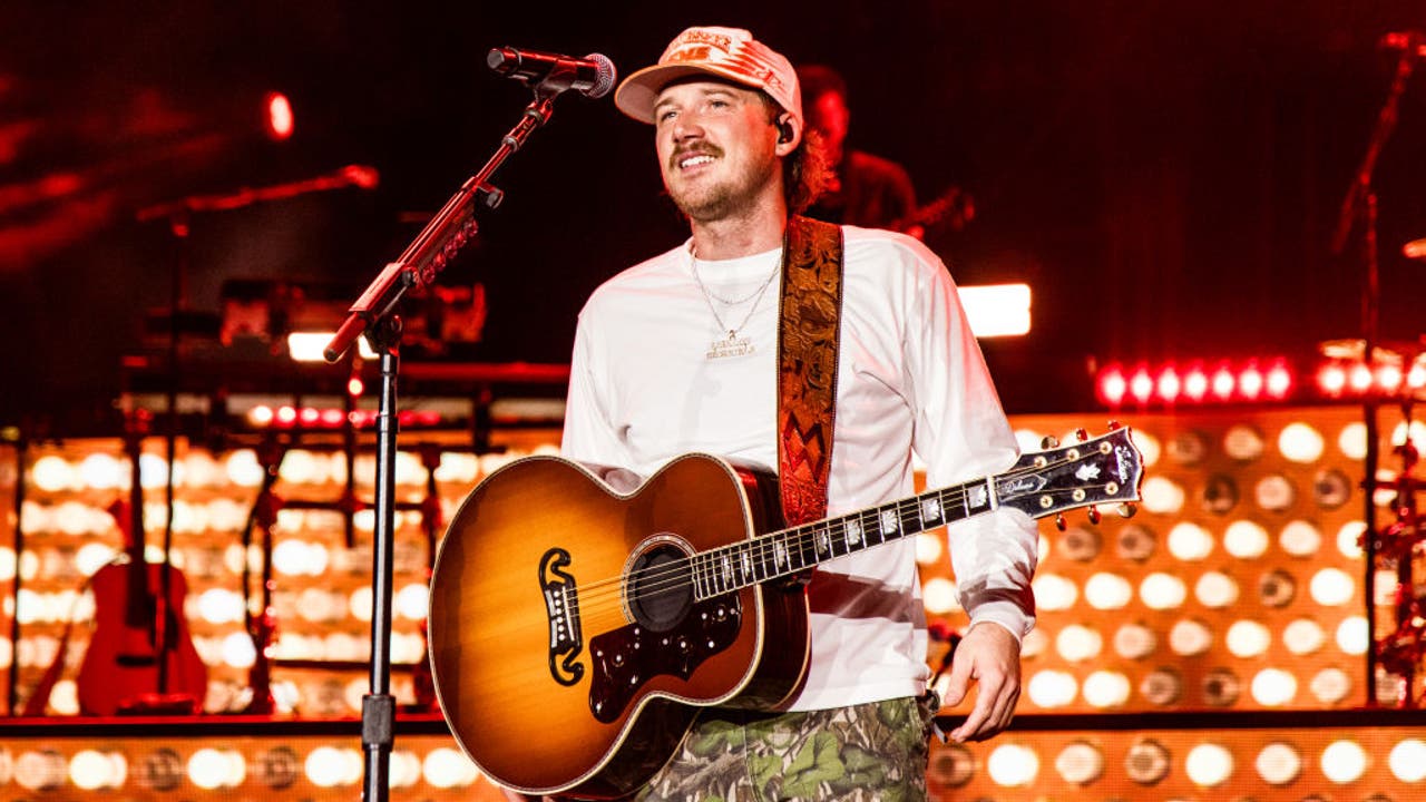 Get Ready, Houston: Morgan Wallen's 'I'm The Problem' Tour 2025