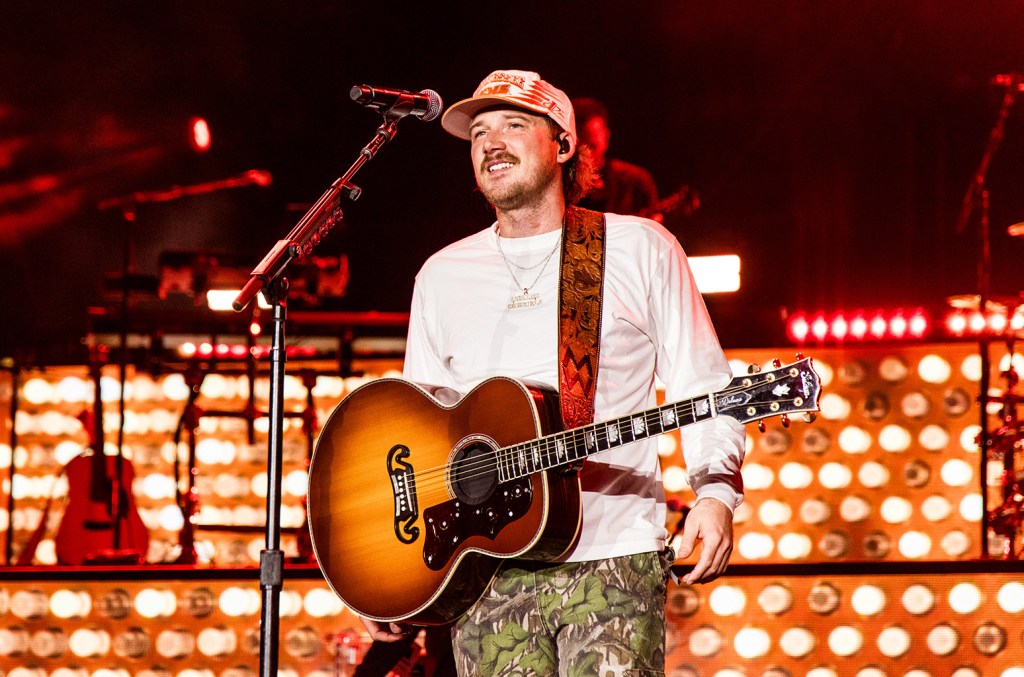 Get Ready: Morgan Wallen's 2025 Album And Tour Announcement