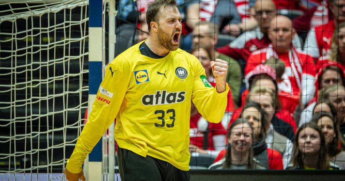 Handball-WM 2025: Wolff Glänzt -  Deutsches Team Im Viertelfinale.