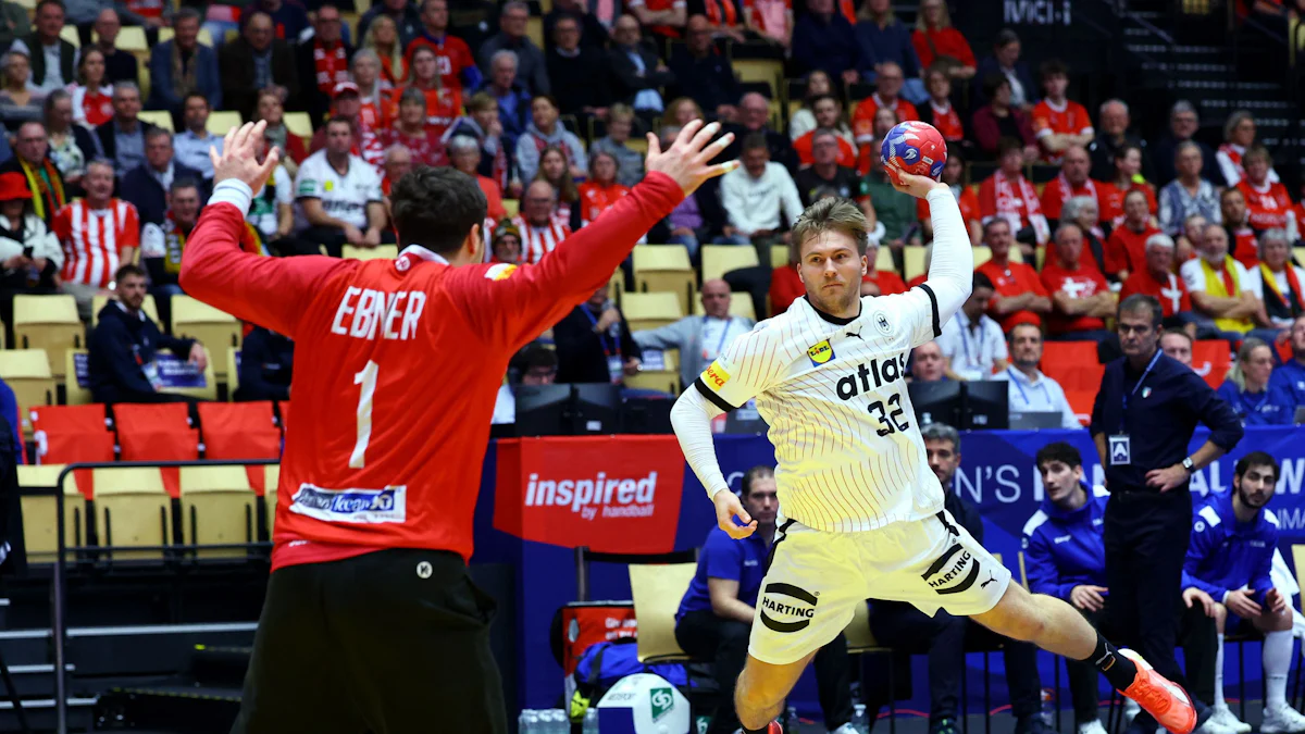 Handball-WM:  Deutschland Vs. Italien - Spielbericht Und Highlights