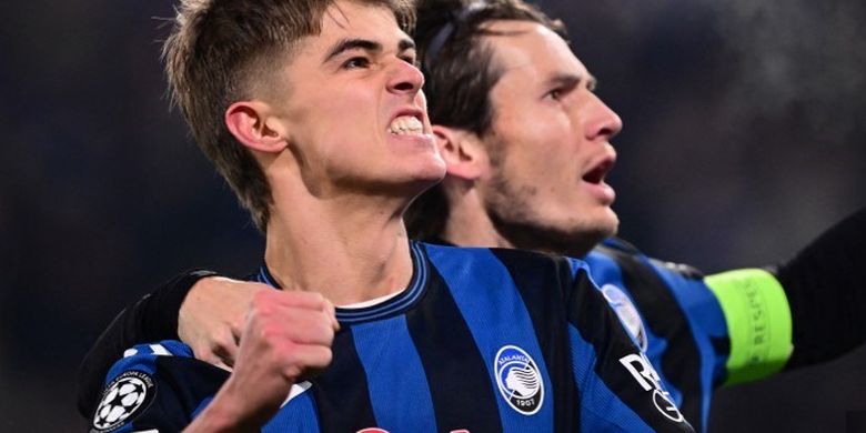 Hasil Liga Champions: Kemenangan Telak Atalanta Atas Sturm Graz