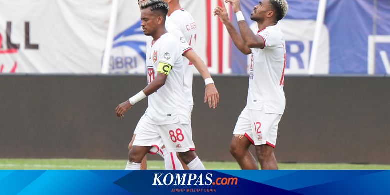 Hasil Pertandingan Malut United Vs Persik: Kemenangan Dramatis 2-1