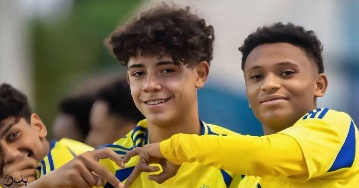 Hat-trick Y Doblete: La Actuación Estelar De Cristiano Ronaldo Jr