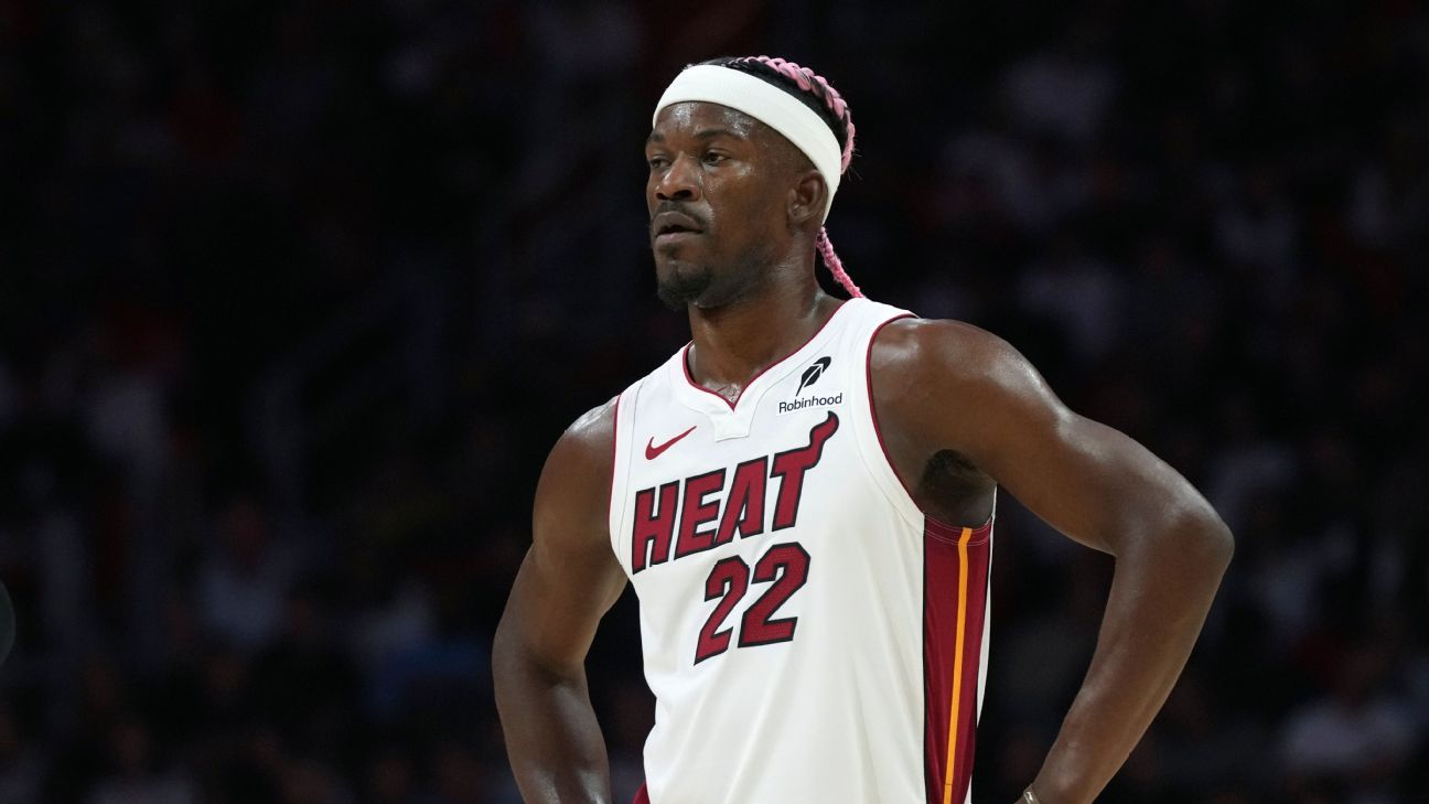 Heat To Suspend Jimmy Butler: Two-Game Ban Imminent, Sources Say