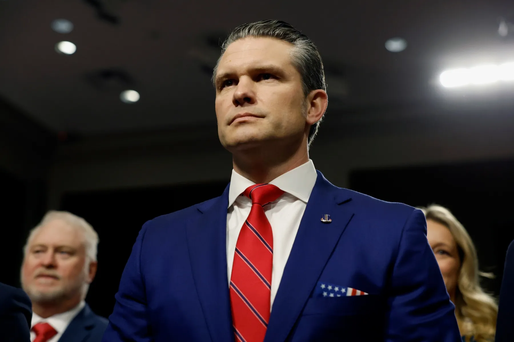 Hegseth Confirmed: Senate Approves Controversial Pentagon Leader