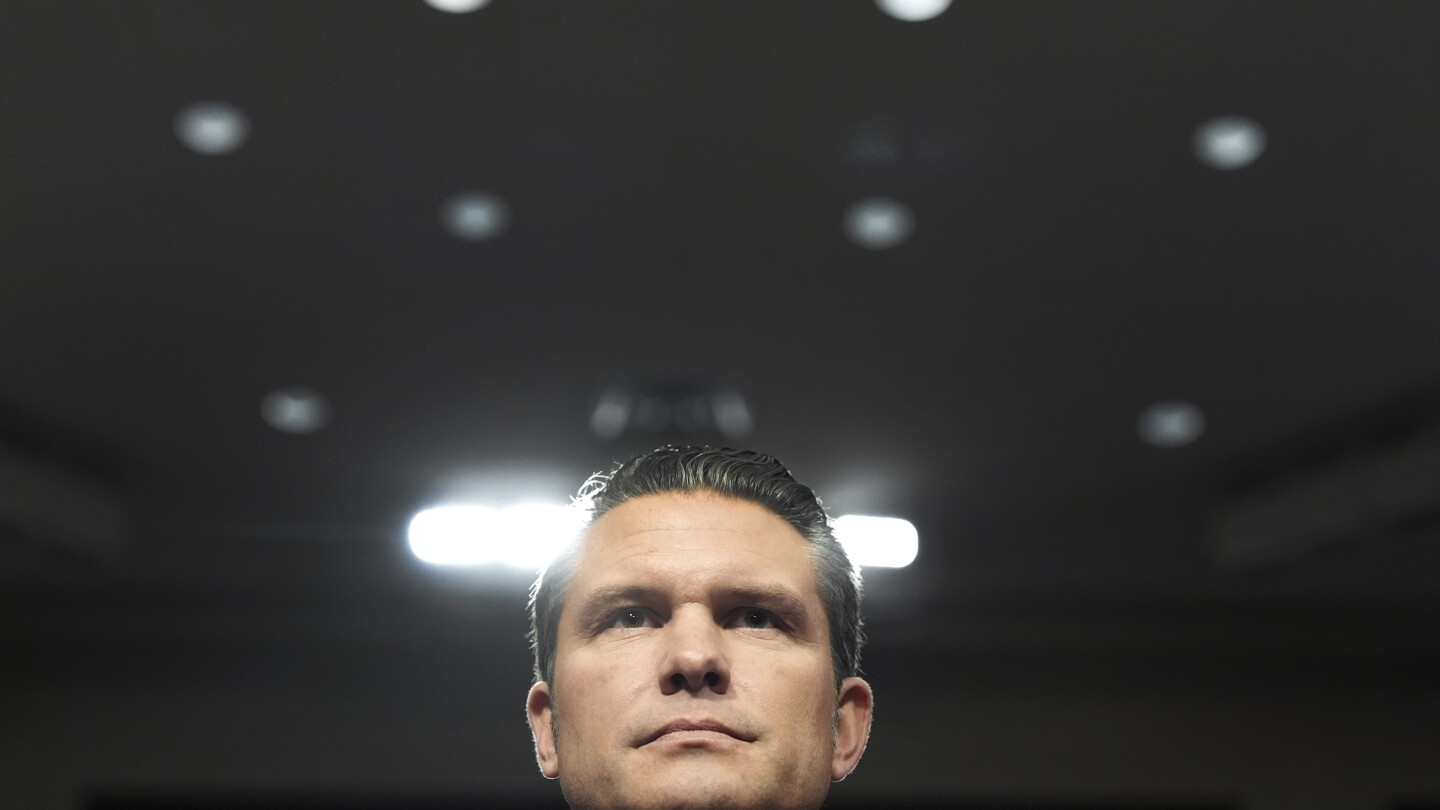 Hegseth Paid $50,000: The Woman's Account And The Fallout