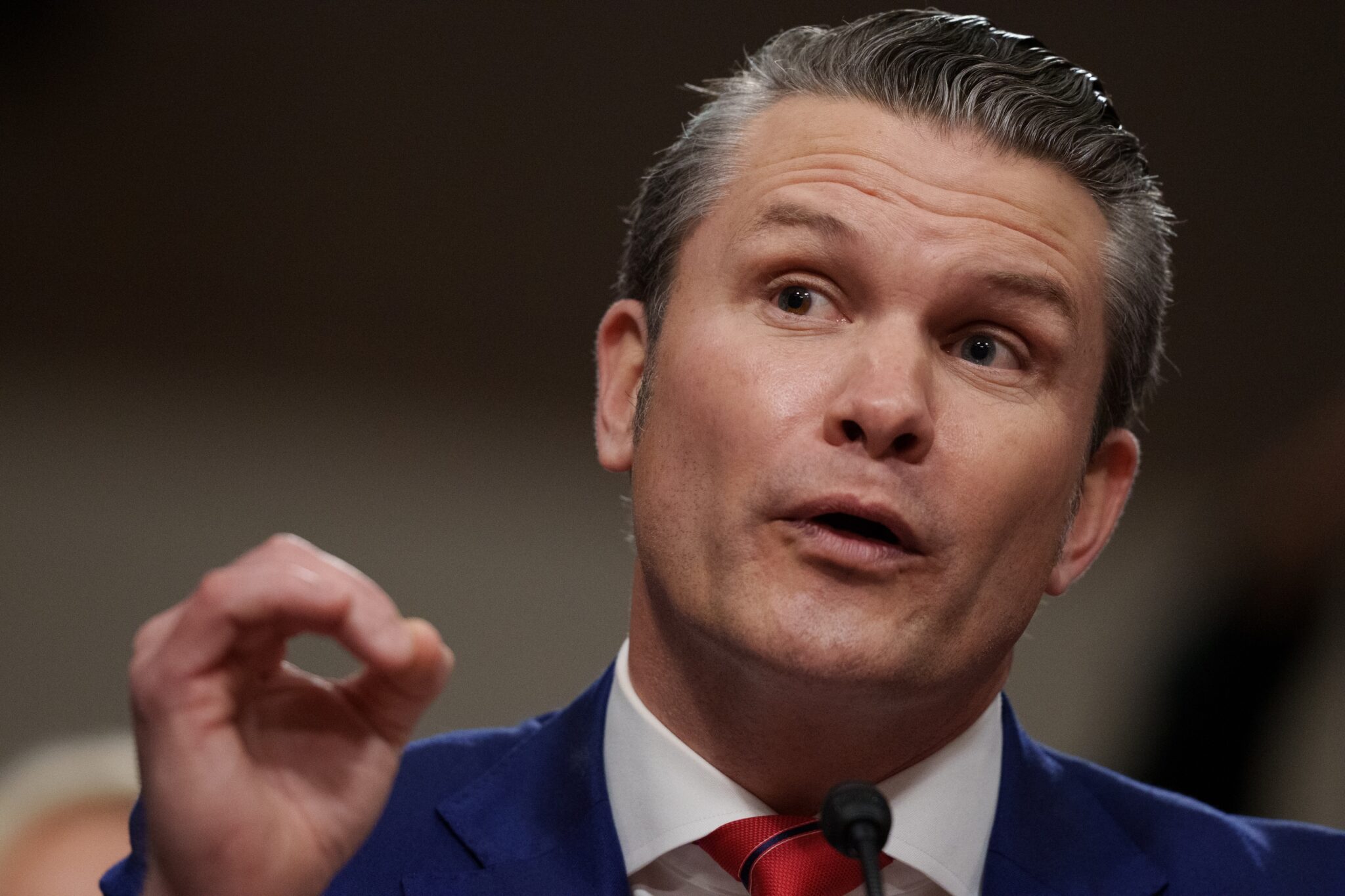 Hegseth Pentagon Nomination: A Senate Showdown Looms