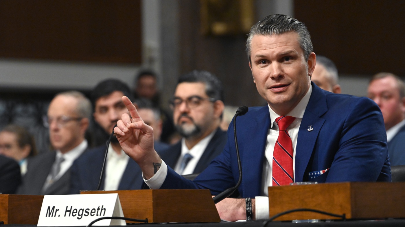 Hegseth's Confirmation:  What It Means For US Defense Policy