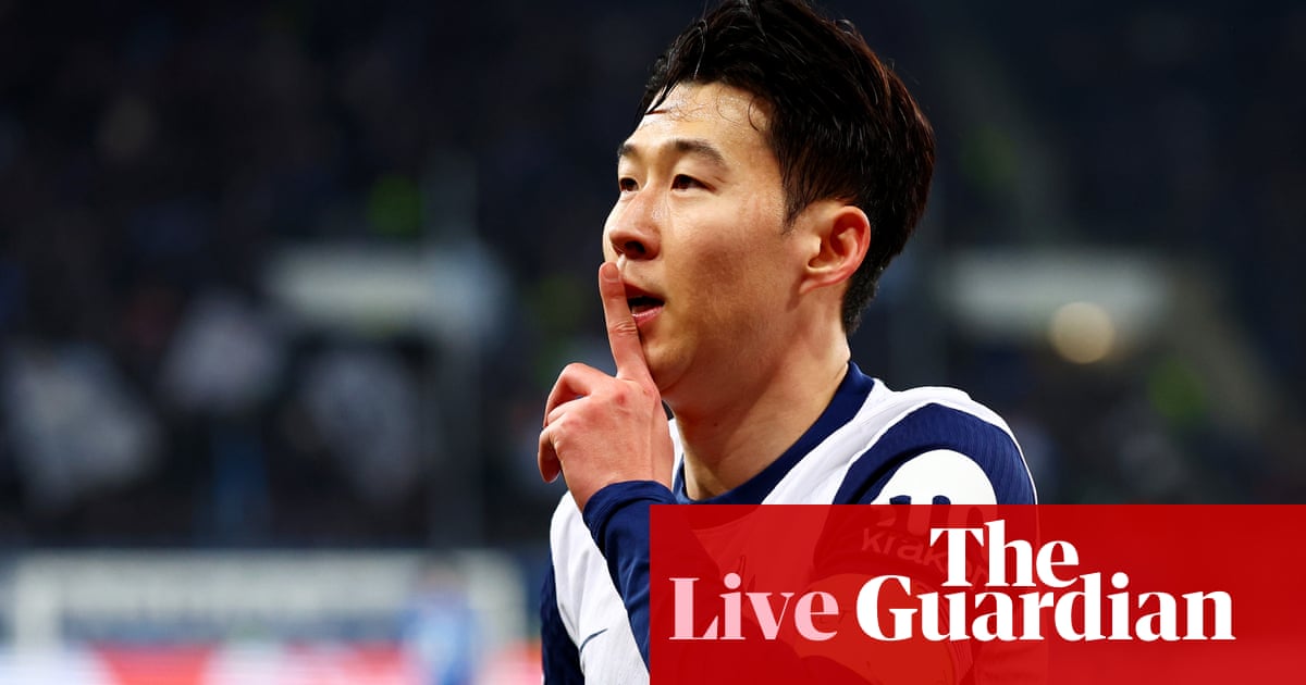 Hoffenheim Vs Tottenham: Europa League Match Recap And Analysis