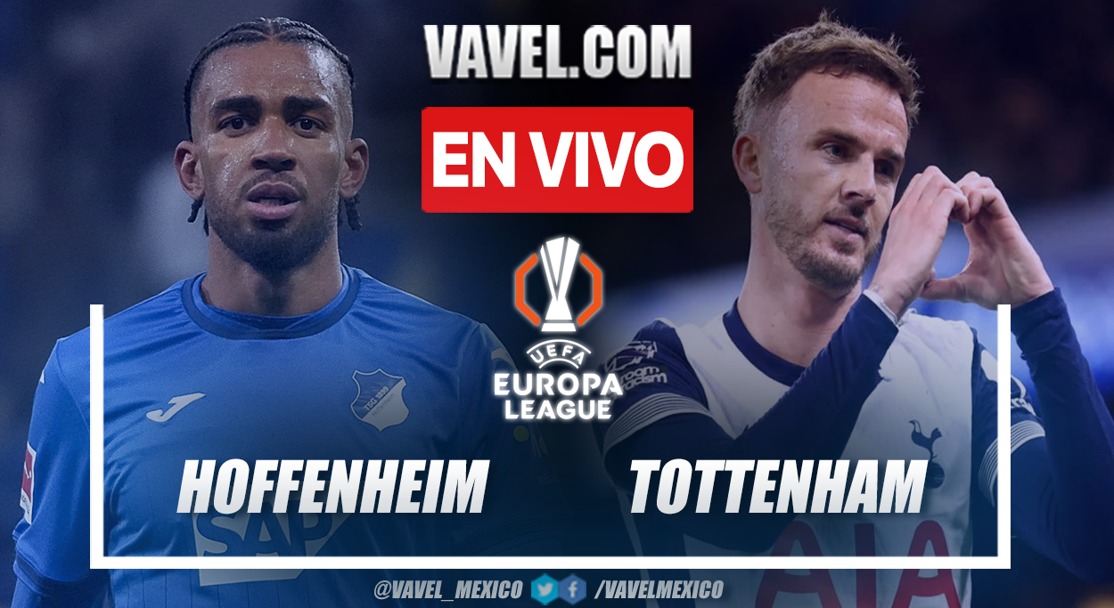 Hoffenheim Vs Tottenham: Resumen Del Partido, Goles Y Reacciones