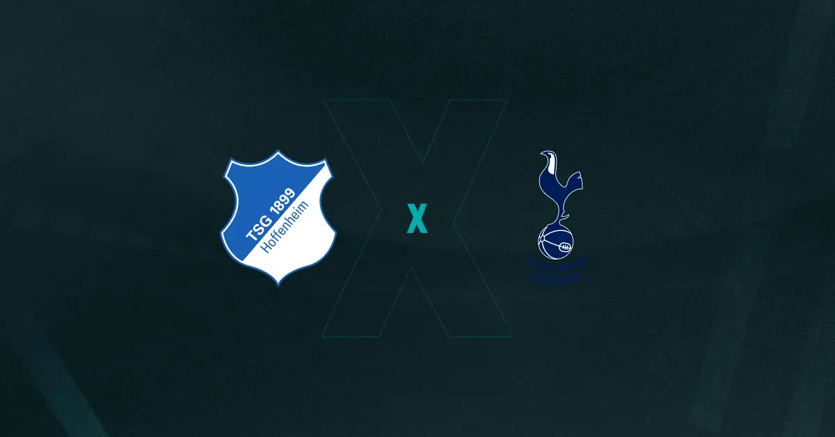 Hoffenheim X Tottenham: Horário, Onde Assistir E Prognóstico