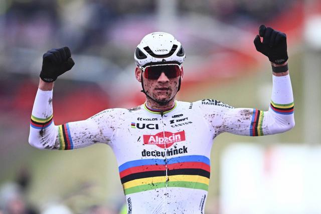 Hoogerheide: Van Der Poel Invincible, Sept Victoires Consécutives