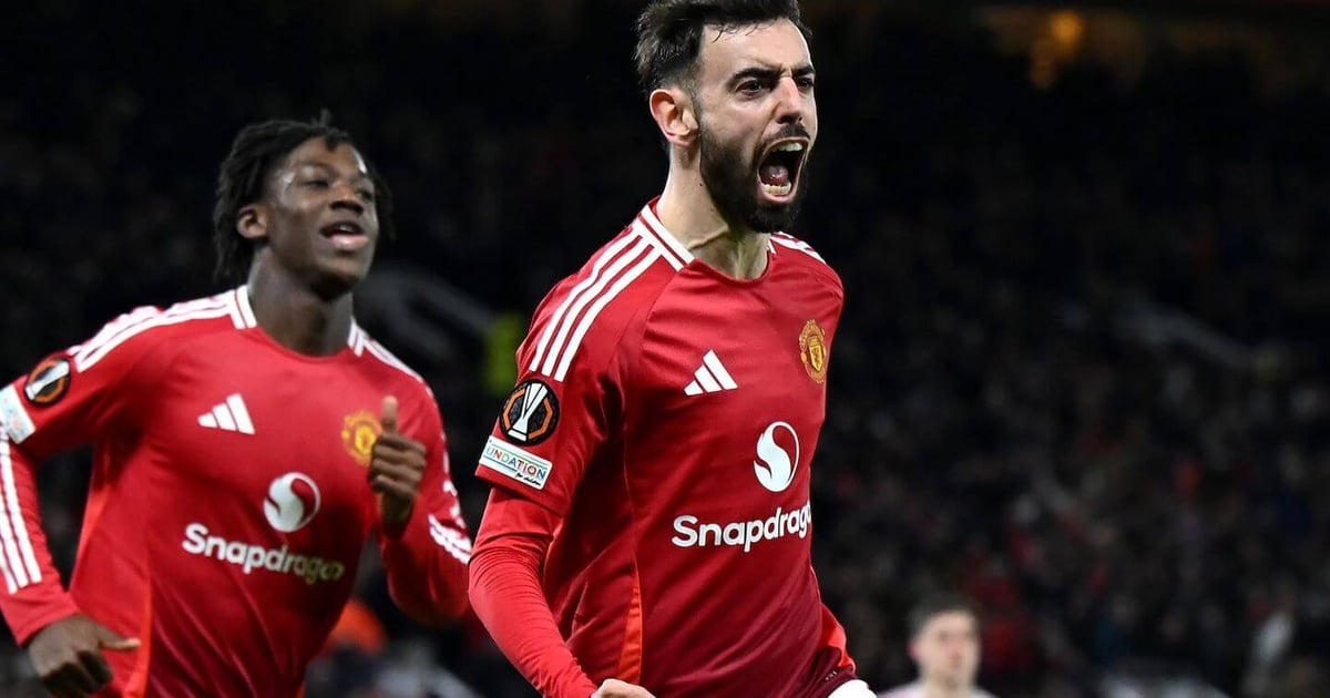 How Manchester United Secured A Europa League Win Against Rangers