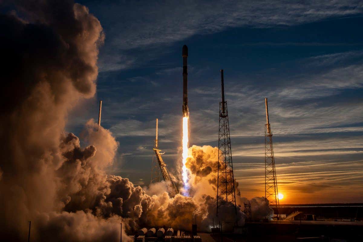 Increased Internet Access: SpaceX Starlink V2 Satellites In Orbit