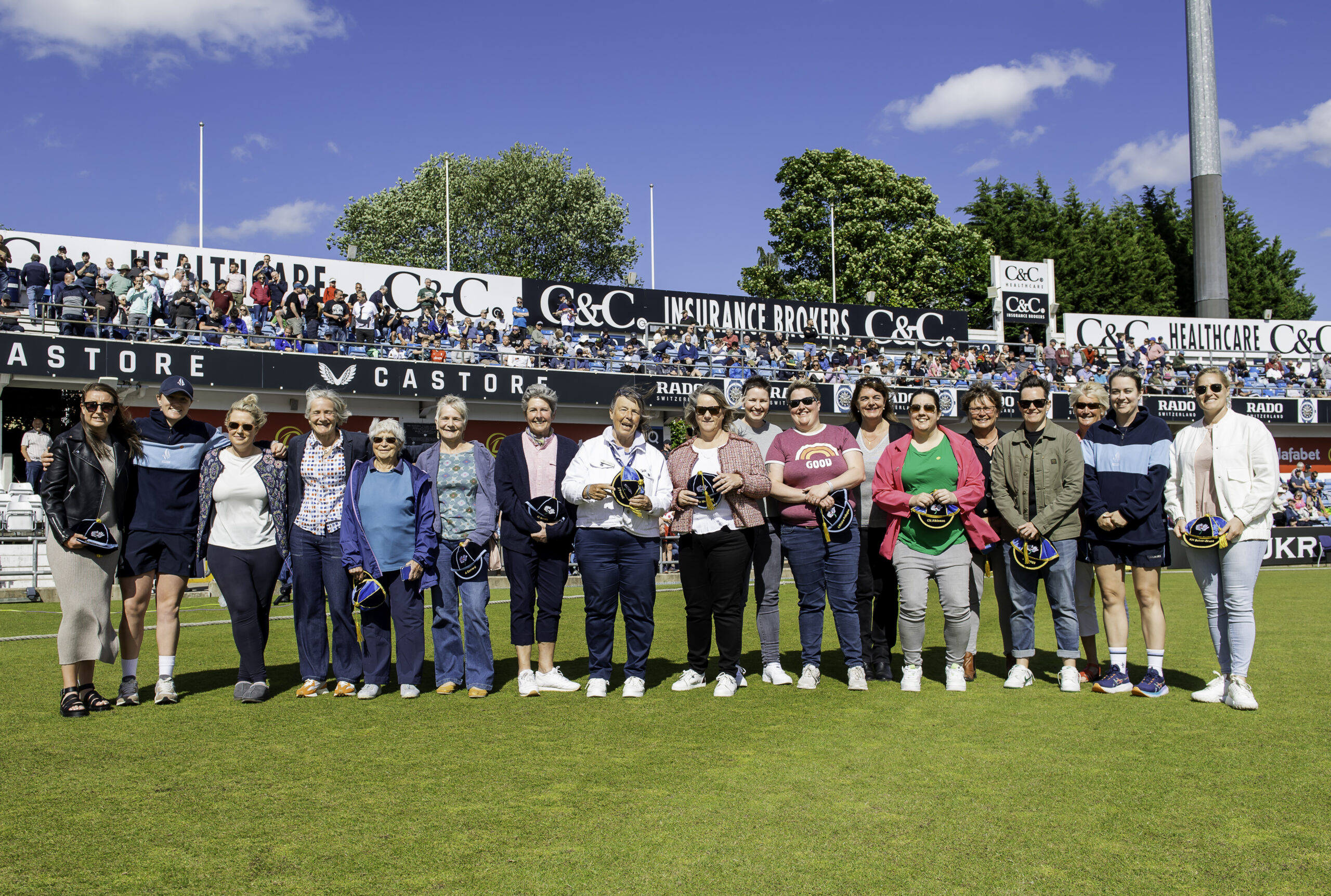 International Women's Day: Yorkshire Cricket's Unique Event