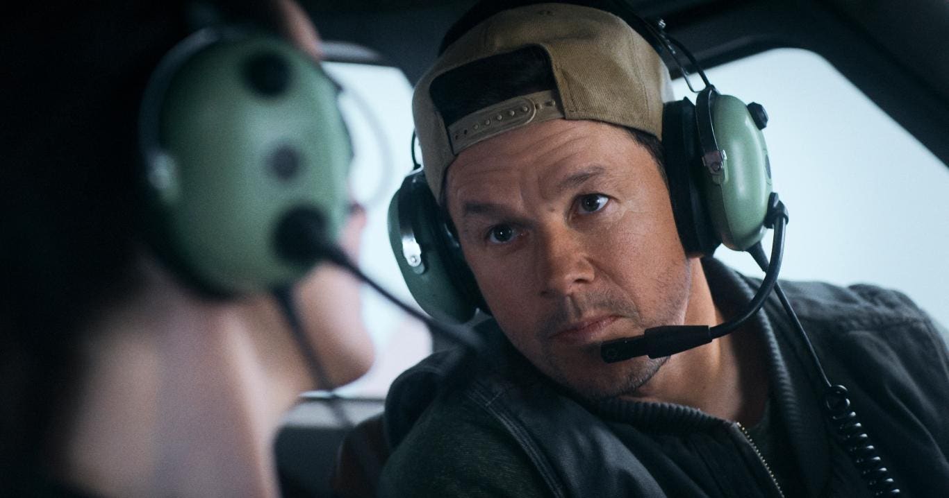 Is Flight Risk A Box Office Disaster For Mel Gibson And Mark Wahlberg?