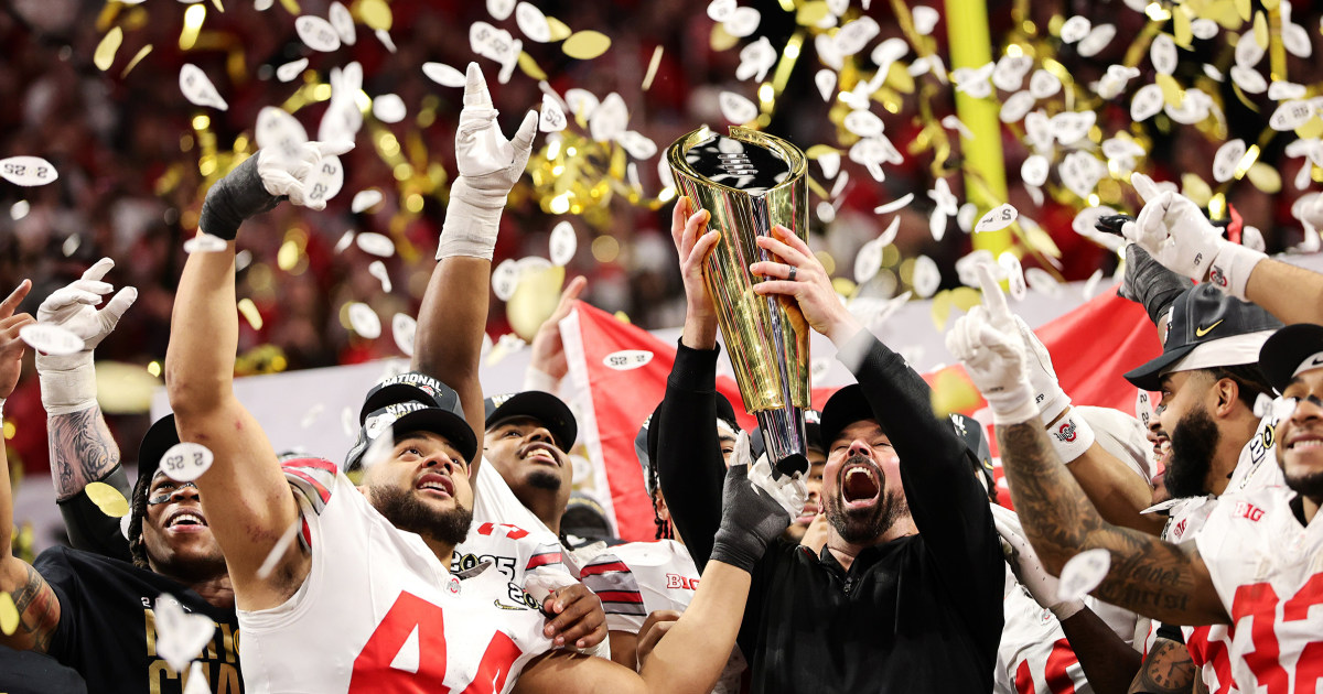 Is The College Football Hegemony Over? Ohio State's Stunning Win