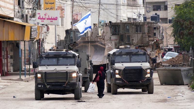 Israel's Gaza Lessons: Implications For West Bank Tensions