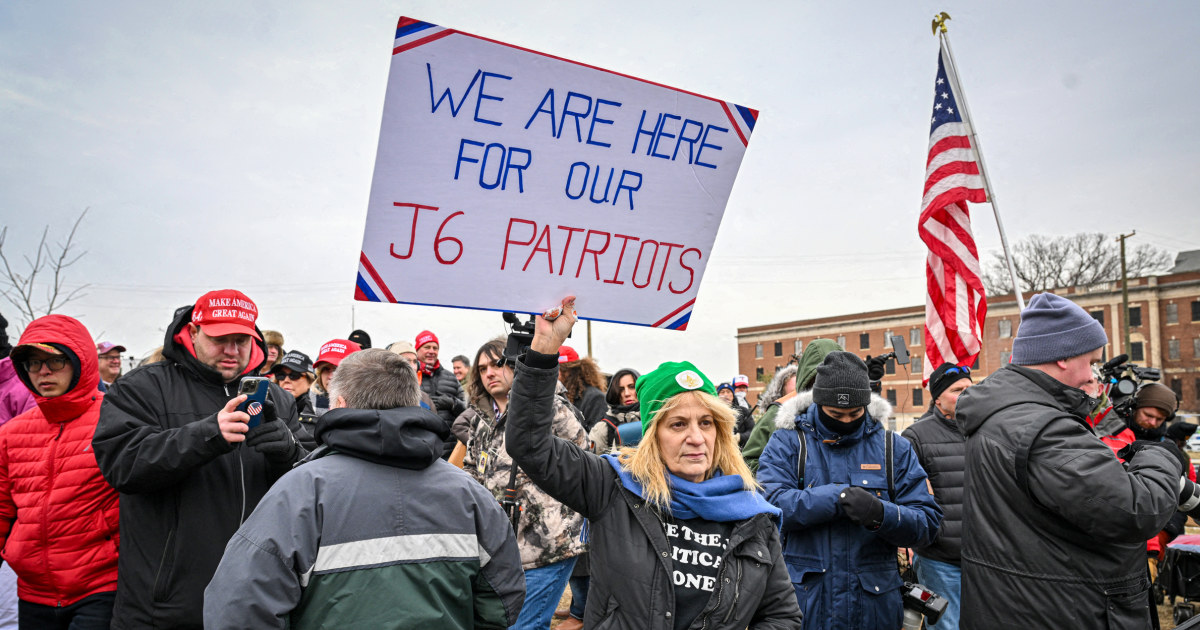 Jan 6th Defendants Celebrate Trump Pardons:  Relief Prevails, Repentance Absent