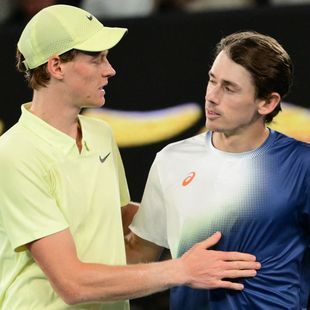 Jannik Sinner Verslaat Alex De Minaur:  Afspraak Met Shelton