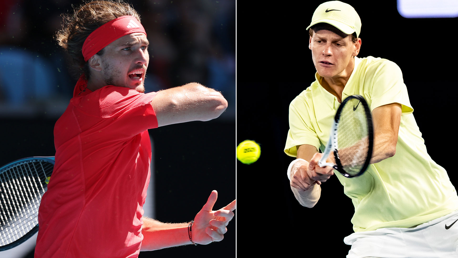 Jannik Sinner Vs.?:  A 2025 Australian Open Men's Final Preview