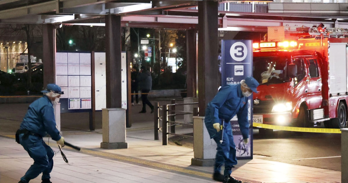 JR長野駅近辺、3人襲撃1人死亡事件の概要と最新情報