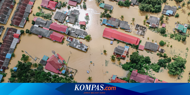 Korban Banjir Batang: Bantuan Dan Pemulihan Pasca Bencana