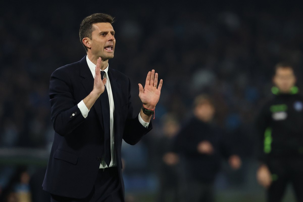 L'eredità Di Allegri: Thiago Motta Sotto Pressione Alla Juve