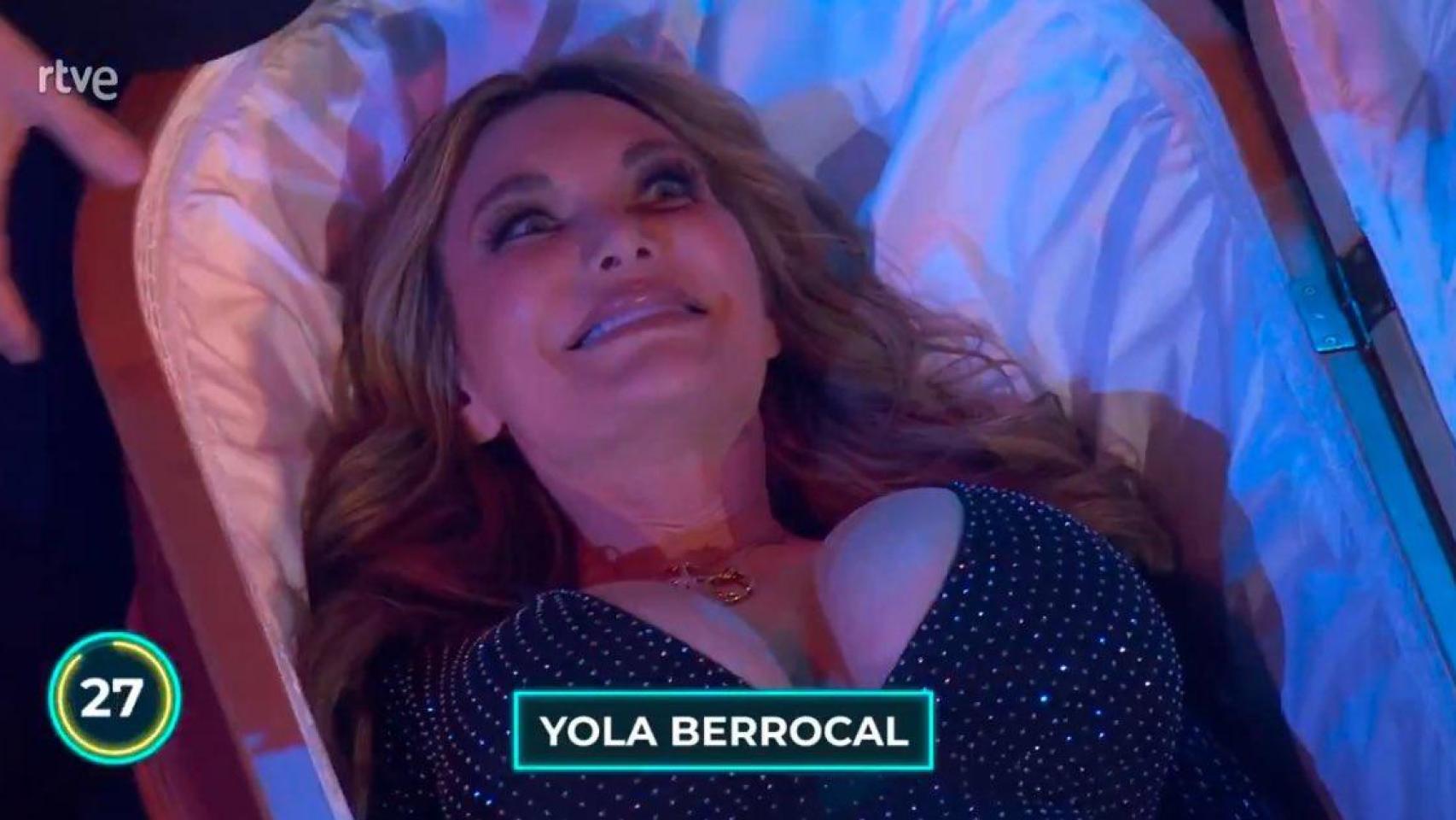 La Aparición Más Comentada: Yola Berrocal En El 'Late Xou' De Marc Giró