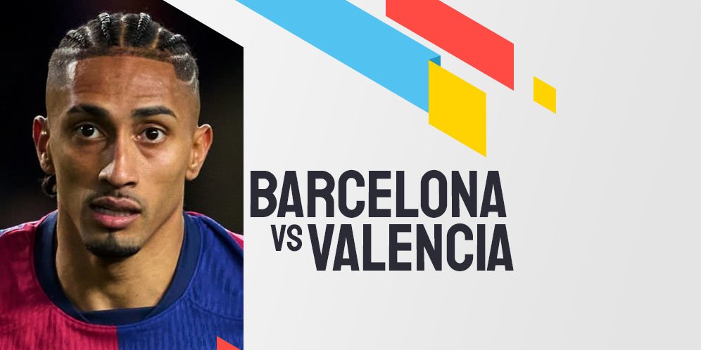 La Liga: Transmisión En Vivo Del Encuentro Barcelona - Valencia