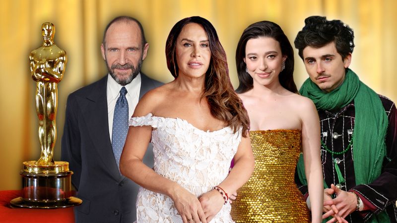 Las Nominaciones Al Oscar 2025: Análisis De Las Sorpresas