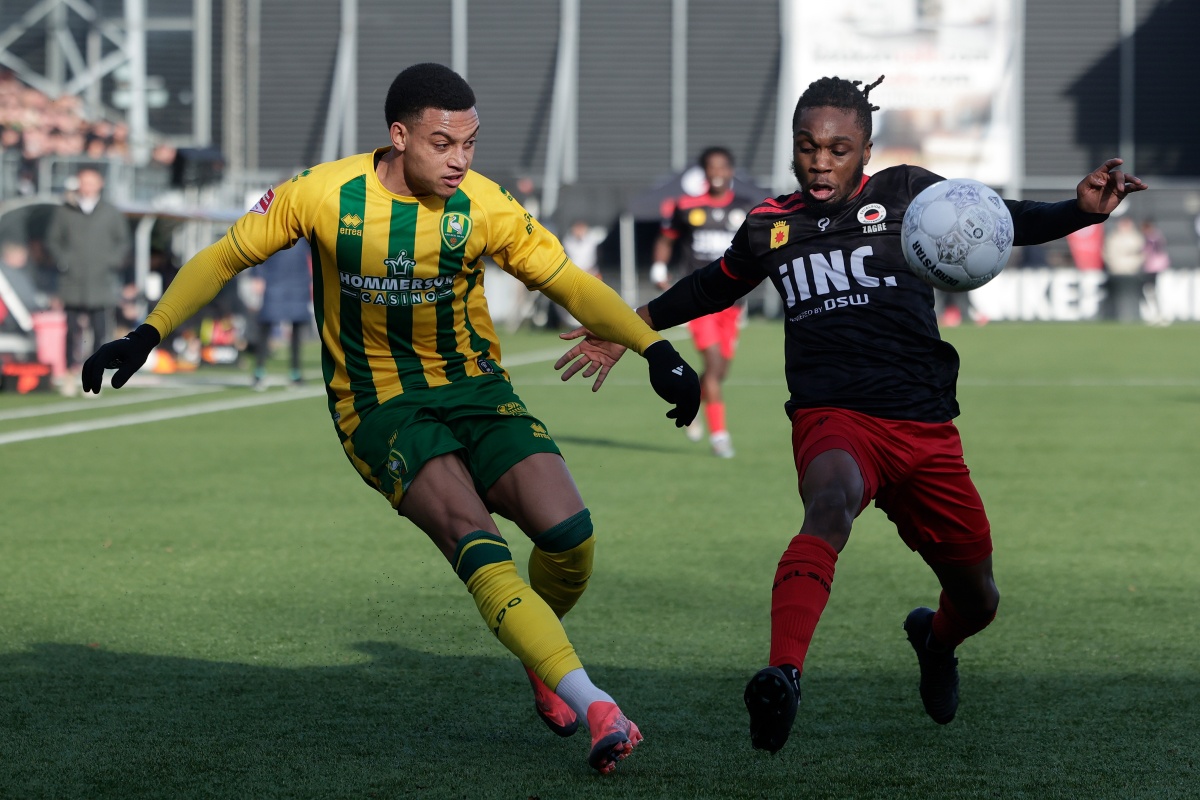 Late Goal Dooms ADO Den Haag In Excelsior Defeat