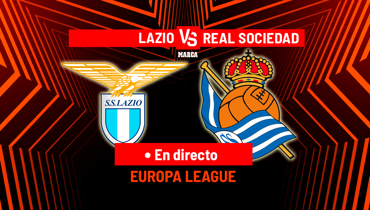 Lazio Vs Real Sociedad: Minuto A Minuto Europa League