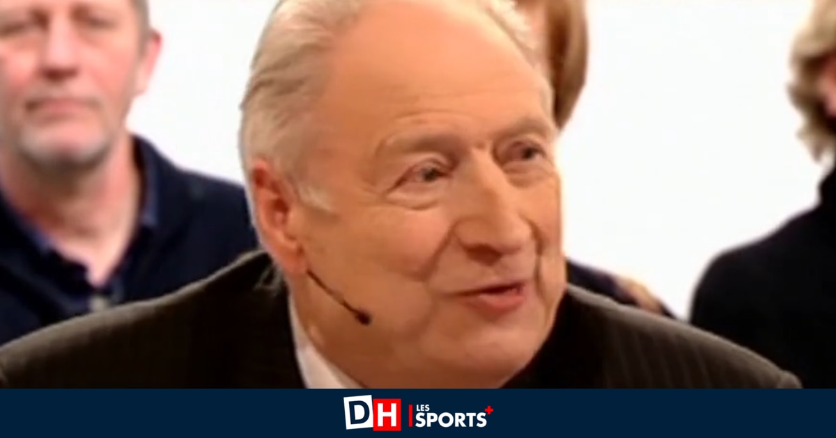 Le Monde Du Football Pleure Eddy Wauters, Ancien Président D'Antwerp