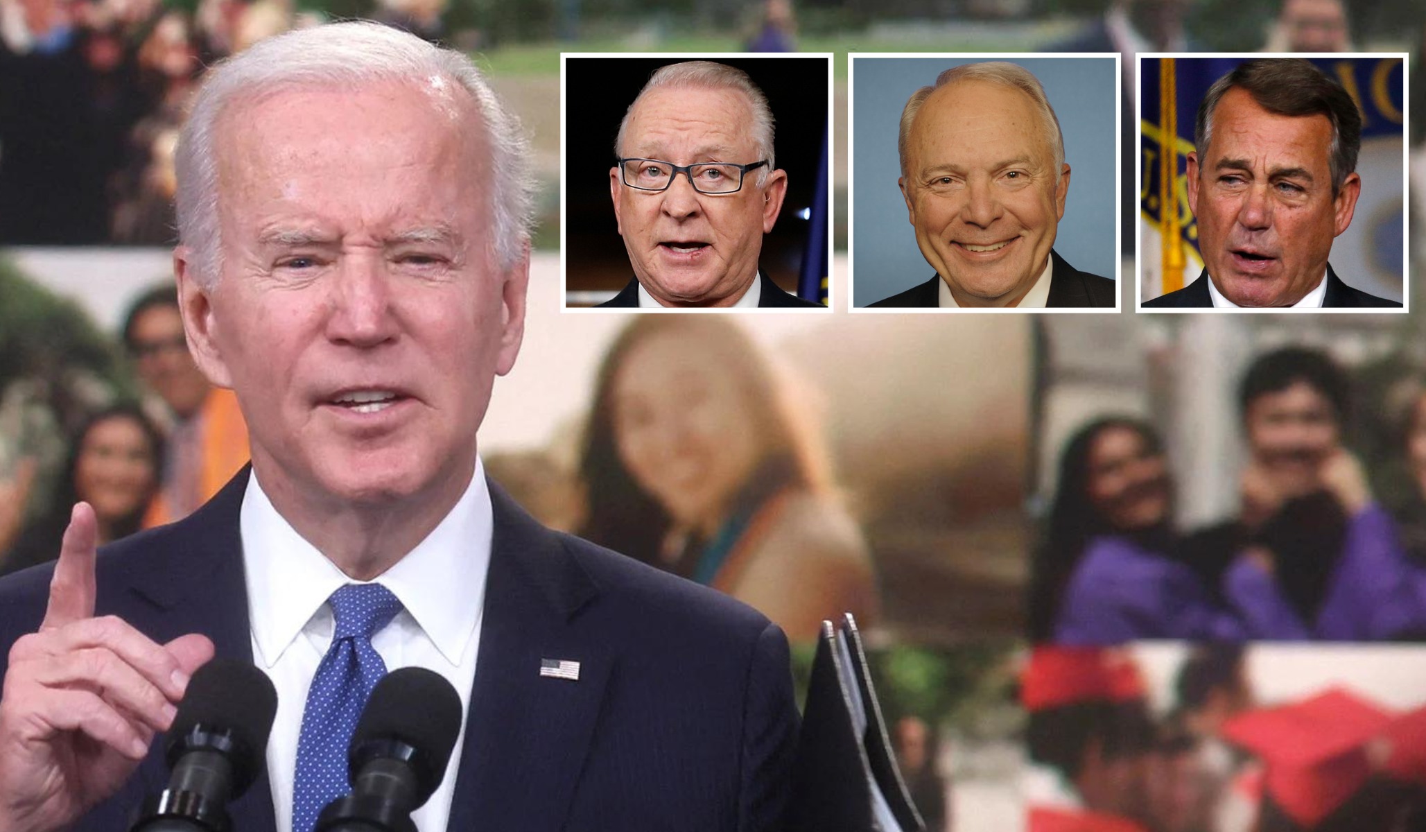 Legal Experts Challenge Biden's Power On Student Loan Forgiveness