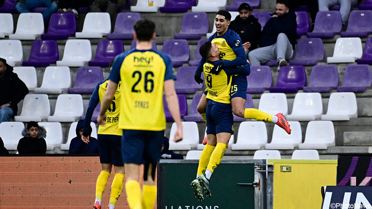 LIVE Vanaf 16 Uur: Beerschot-opflakkering Door Nieuwe Trainer?