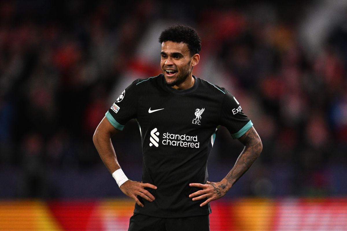 Liverpool Transfer Shock: Luis Diaz Exit On The Cards?