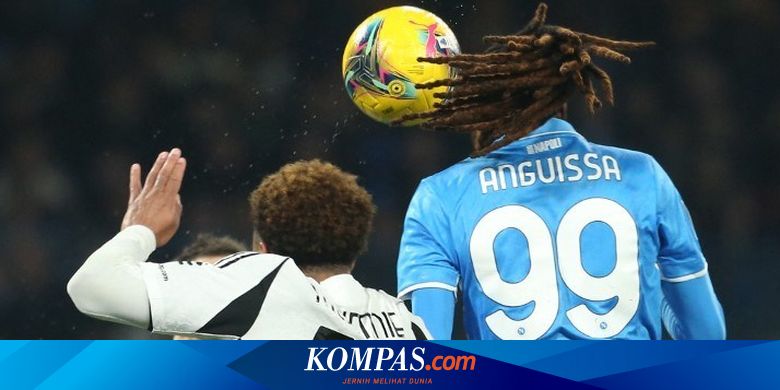 Lukaku Cetak Gol Penentu: Napoli Raih Kemenangan 2-1 Atas Juventus