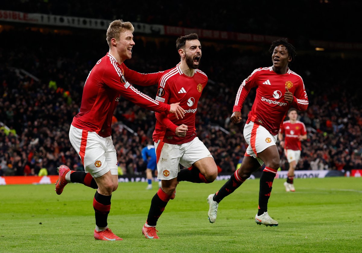 Manchester United-Rangers Europa League Result: Key Moments