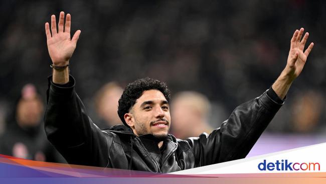 Mantan Bintang MU Temukan Rumah Baru Di Manchester City: Kisah Omar Marmoush