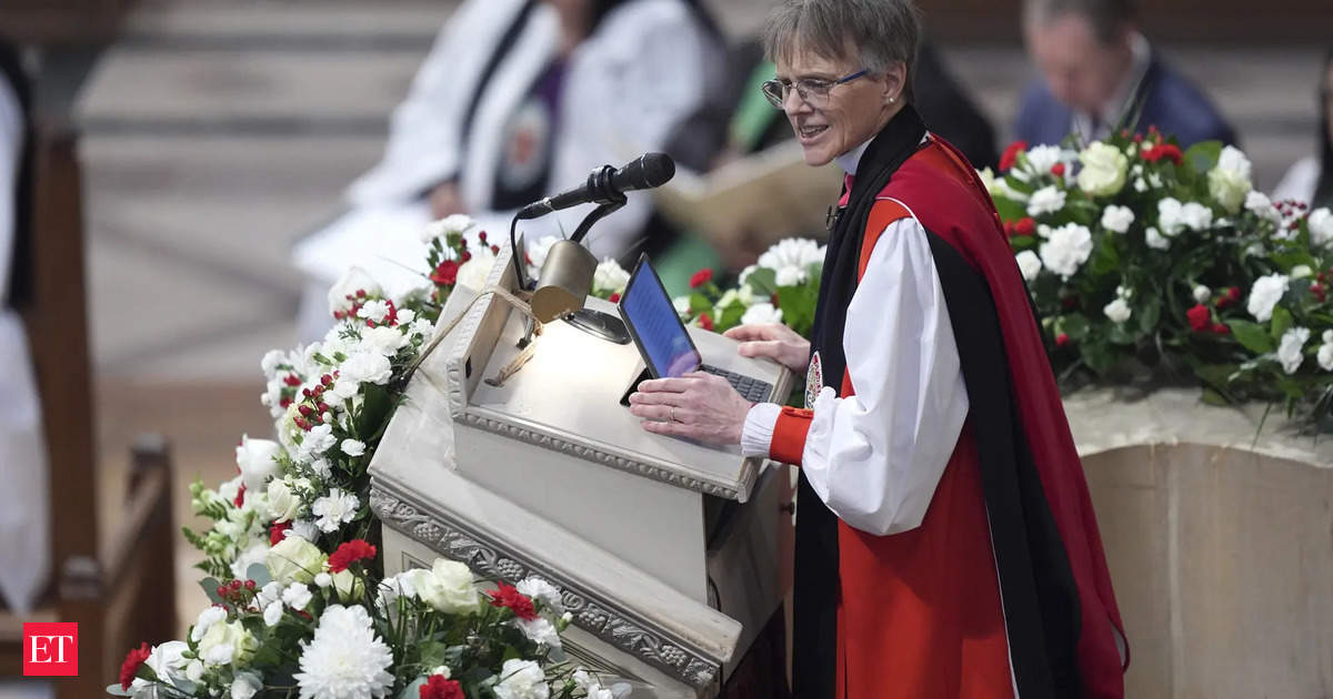 Mariann Edgar Budde: A Deeper Look Into The Bishop's Controversial Plea