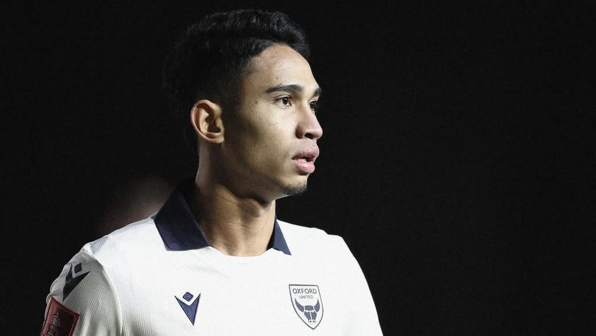 Marselino Cetak Gol:  Pengaruhnya Bagi Karir Di Oxford United