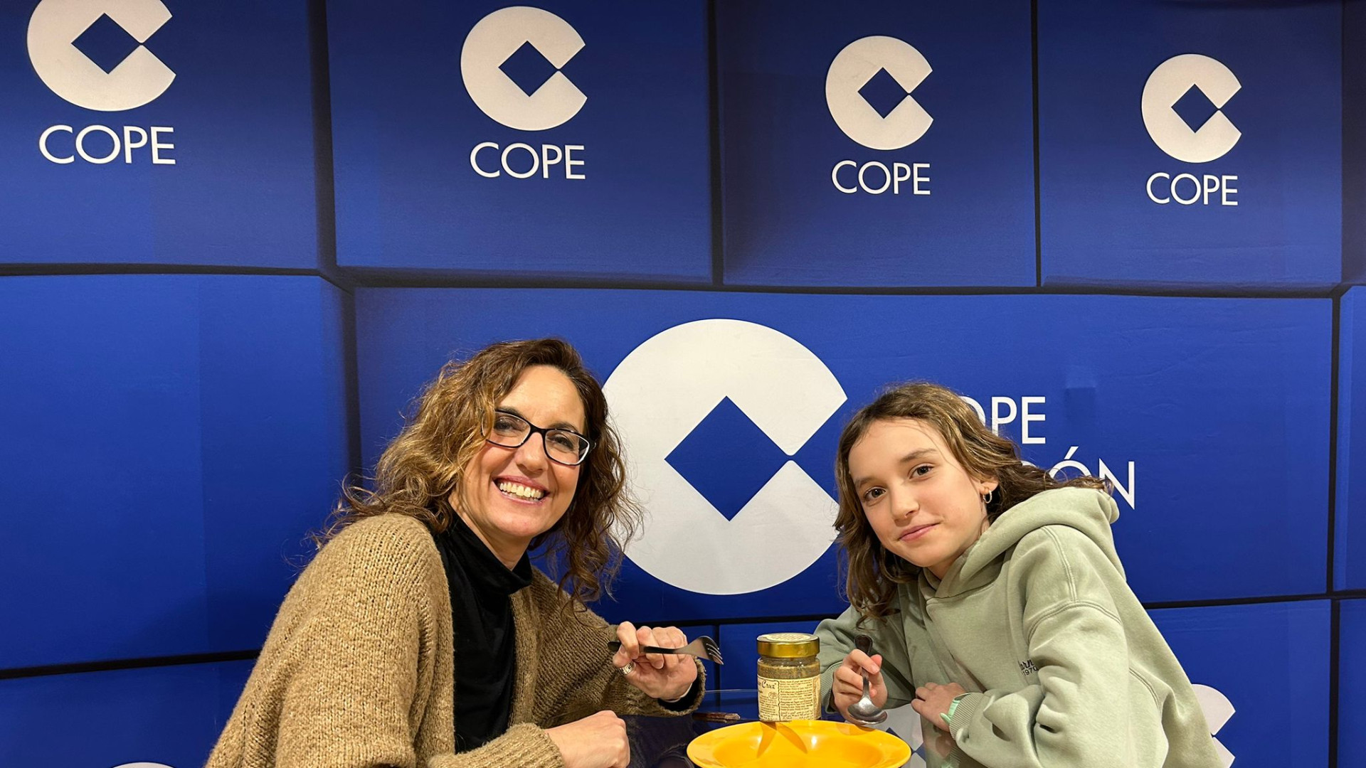 MasterChef Junior 11: Ana Visita COPE Zaragoza Y Cuenta Su Experiencia