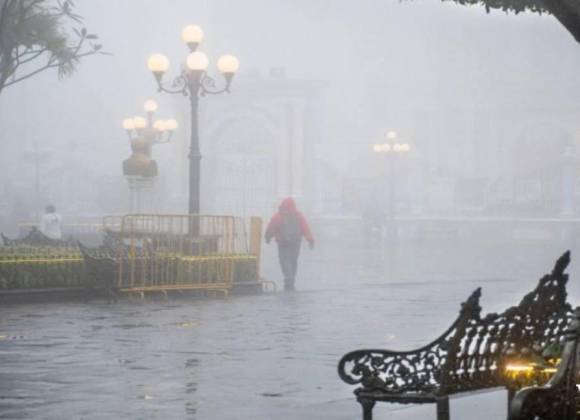 México Se Prepara: Fuerte Onda De Frío En Camino