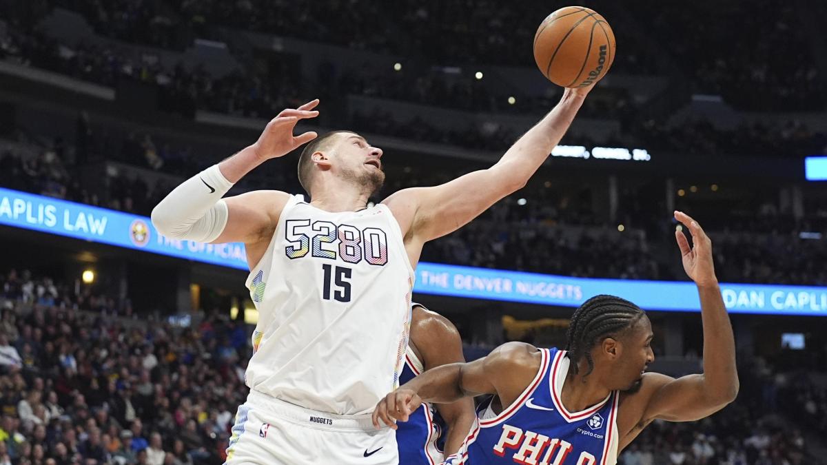 Mezz'ora Di Jokic: La Dominanza Che Ha Spezzato I Sixers