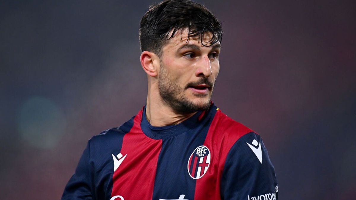 Milan-Bologna: Orsolini Obiettivo Numero Uno.  Offerta Rossonera?