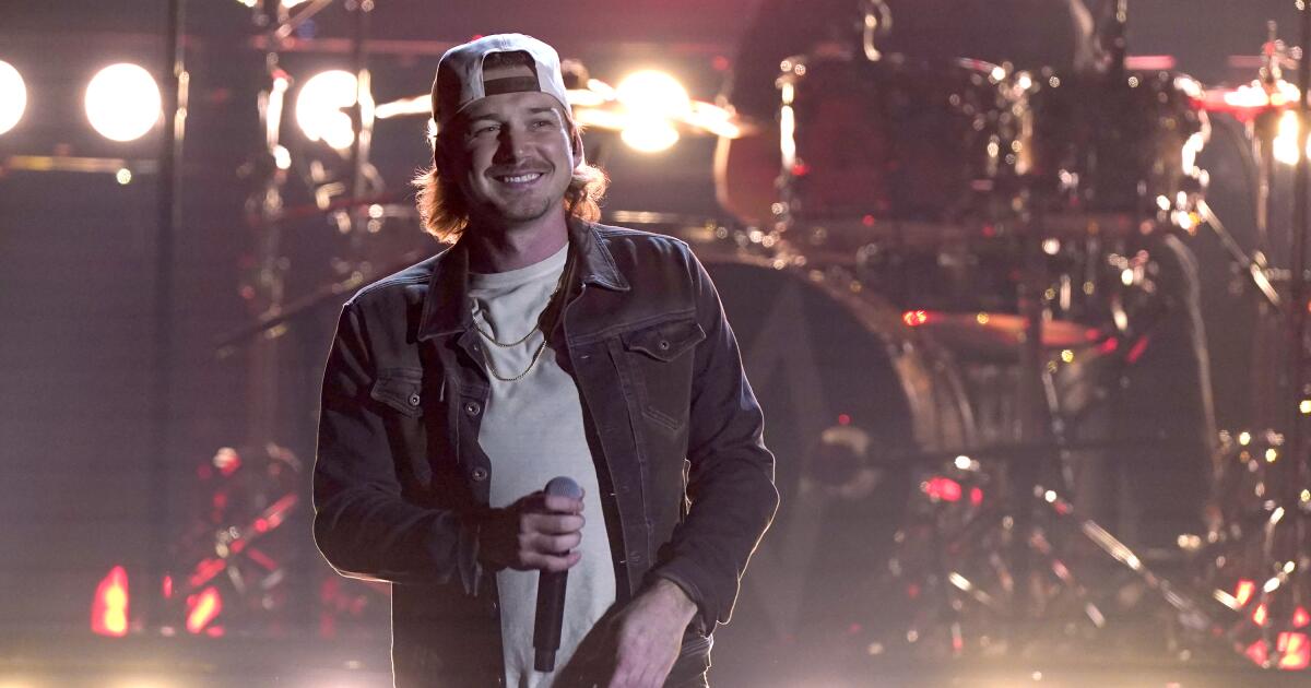 Morgan Wallen's I'm The Problem: Tour, Album, And Single Details