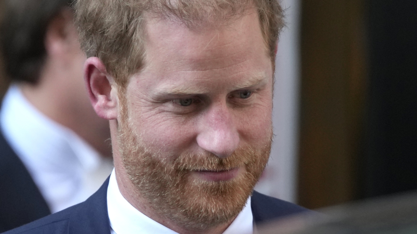 Murdoch's Tabloids Settle With Prince Harry:  Details Of The Agreement