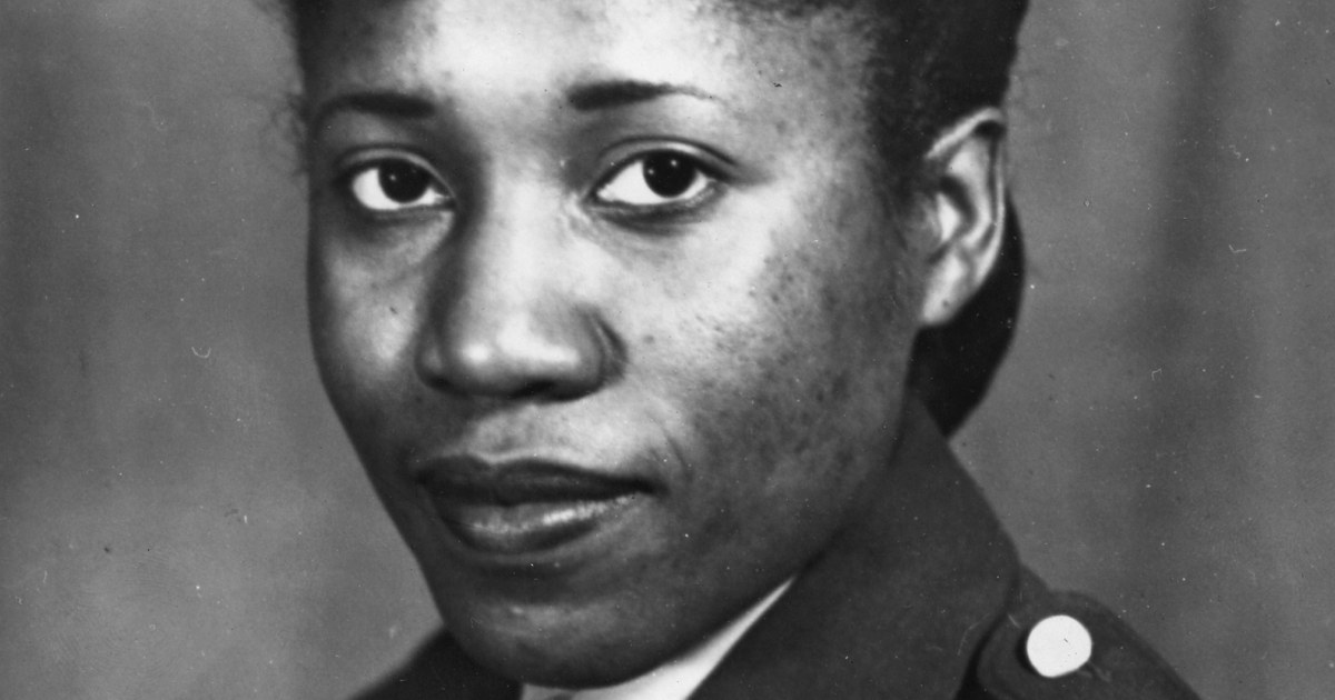 Nancy Leftenant-Colon: Trailblazing Army Nurse Dies At 104